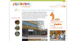 Desktop Screenshot of plukkebol.com